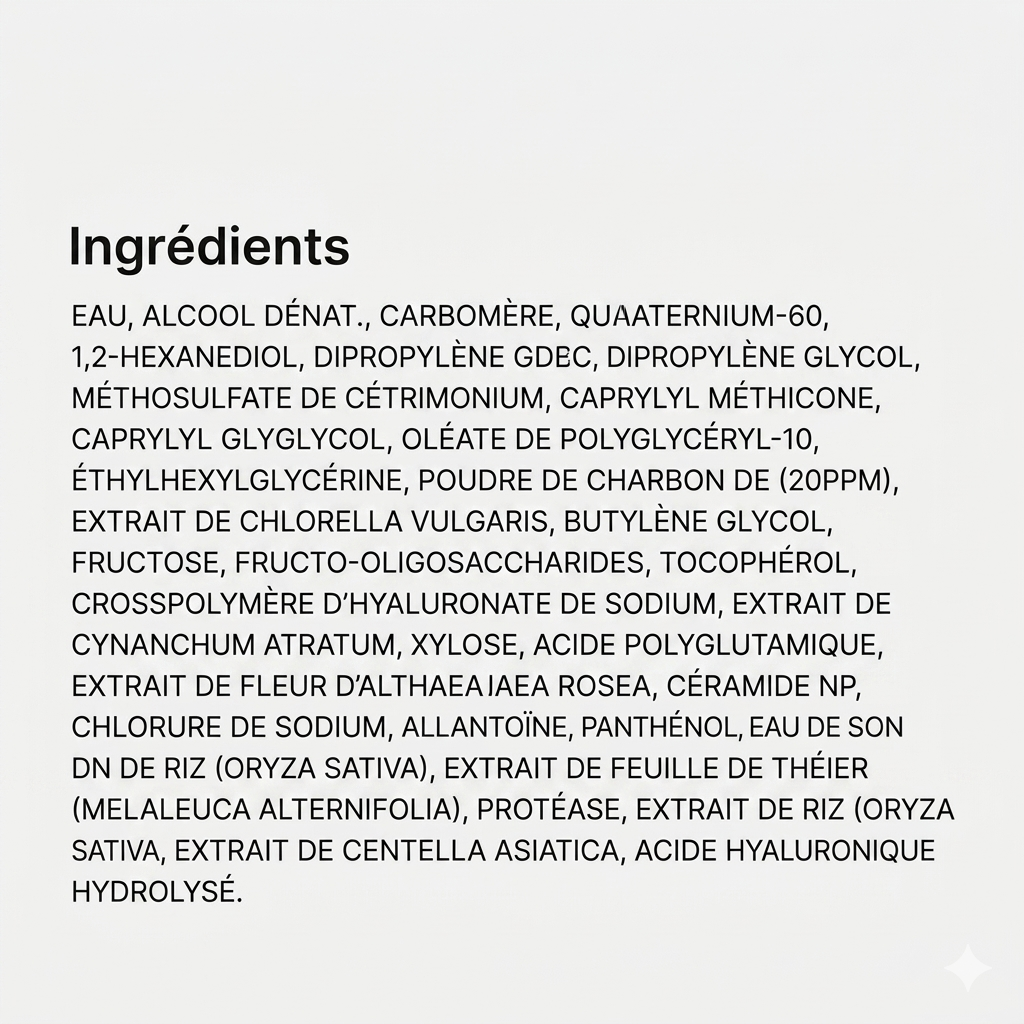 Medicube Body Peel Shot with Hypochlorous Acid
