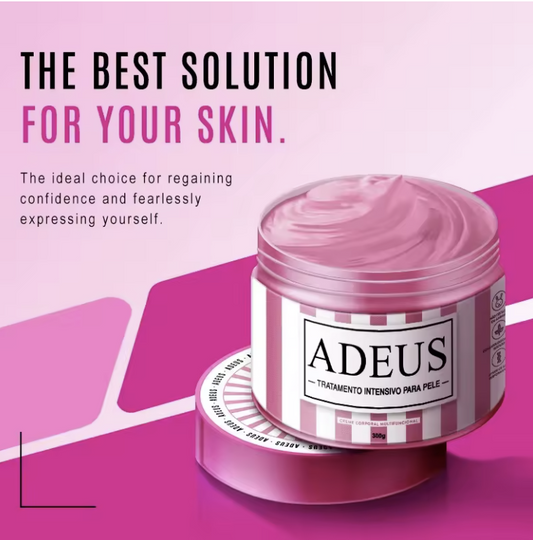 Adeus Crema Brasileña