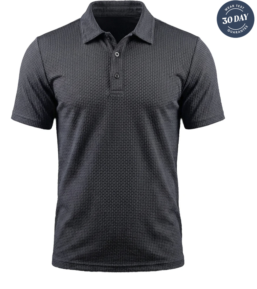 lynares- Polo ultra-confortable pour homme