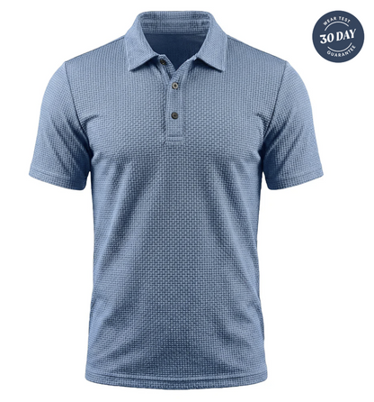 lynares- Polo ultra-confortable pour homme