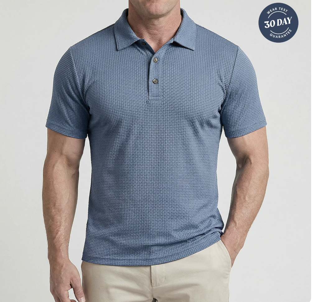 lynares- Polo ultra-confortable pour homme