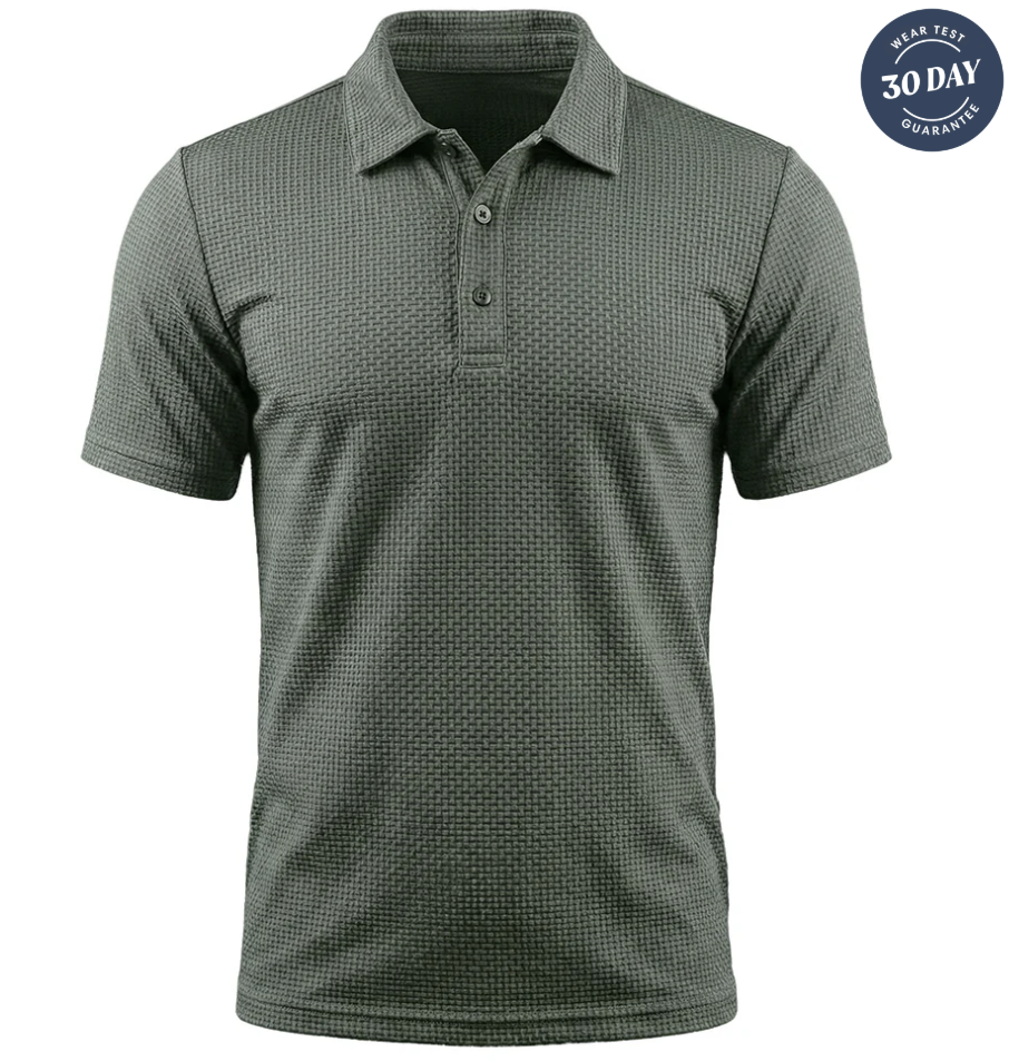lynares- Polo ultra-confortable pour homme