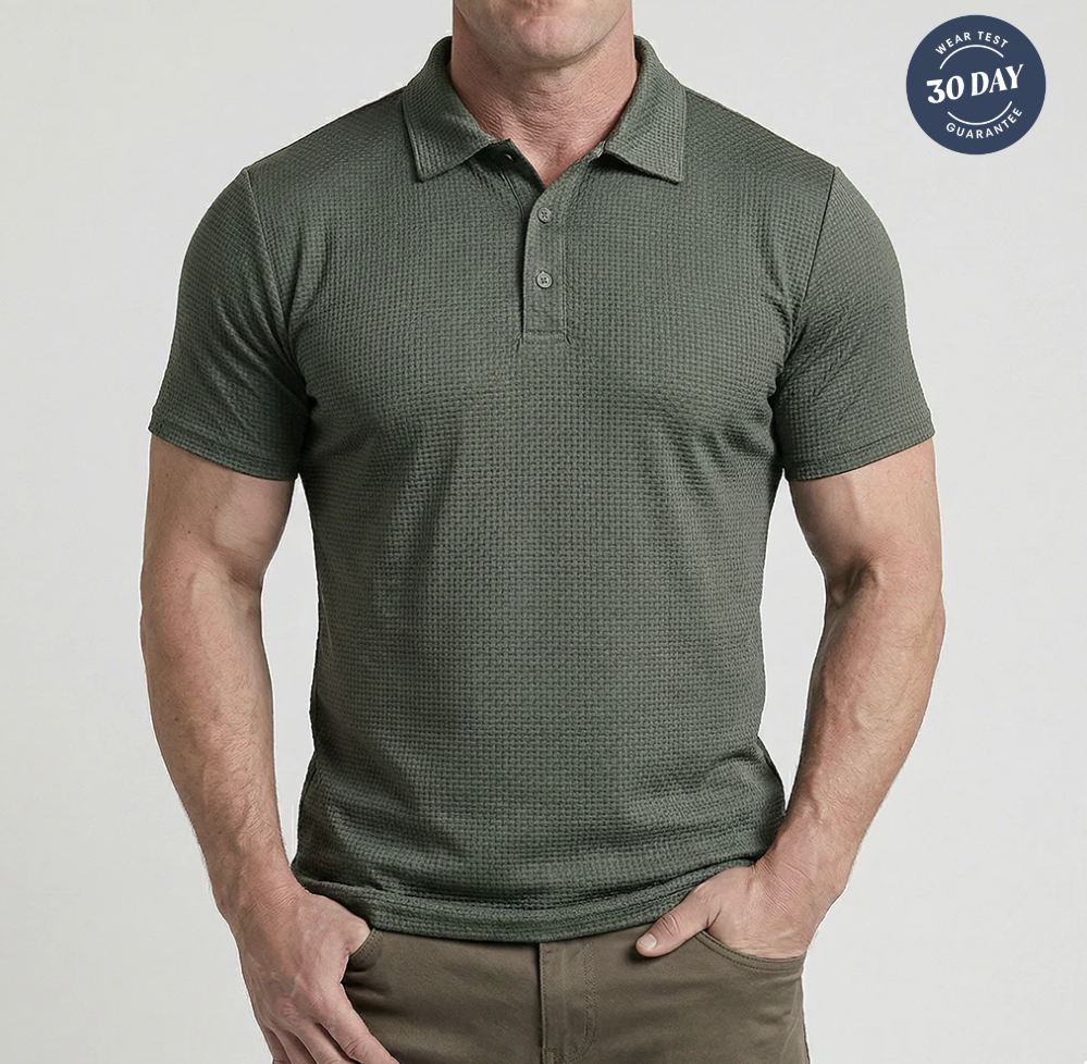 lynares- Polo ultra-confortable pour homme