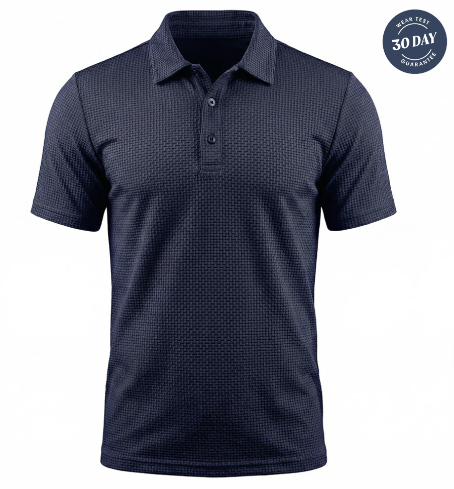 lynares- Polo ultra-confortable pour homme