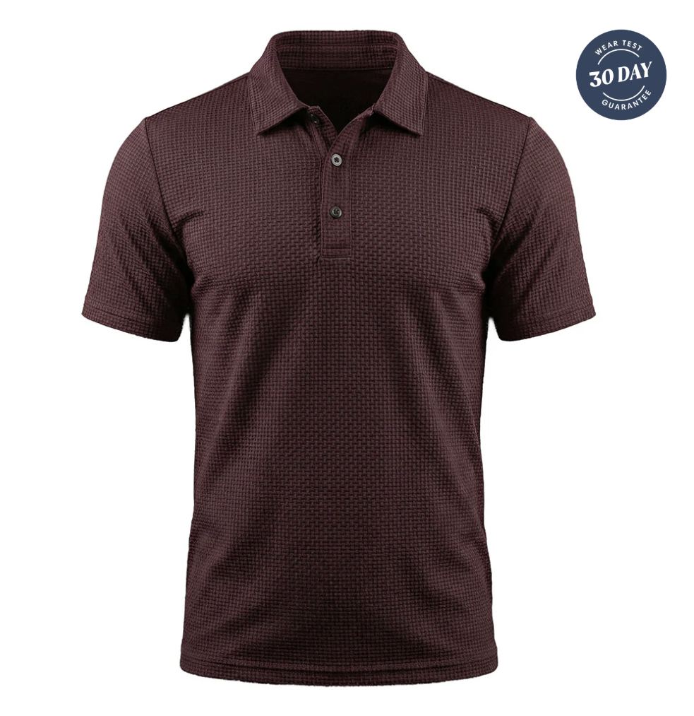 lynares- Polo ultra-confortable pour homme