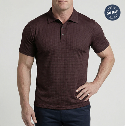 lynares- Polo ultra-confortable pour homme