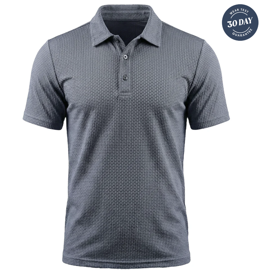 lynares- Polo ultra-confortable pour homme