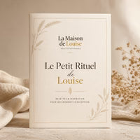 El pequeño ritual de Louise: recetas e inspiración.