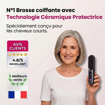 Brosse Cocoony Pour Cheveux