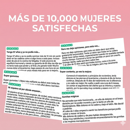 Gummies - Équilibre Hormonal
