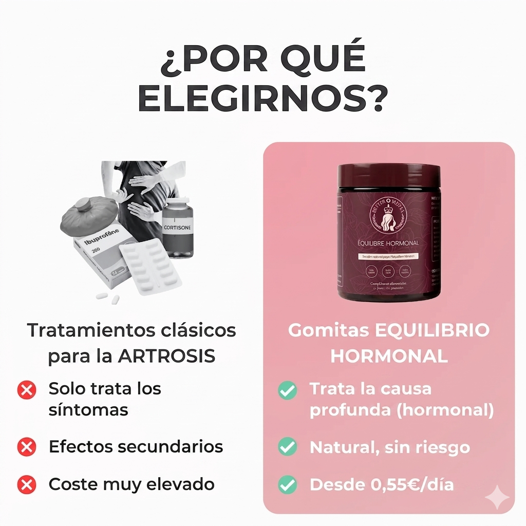 Gummies - Équilibre Hormonal