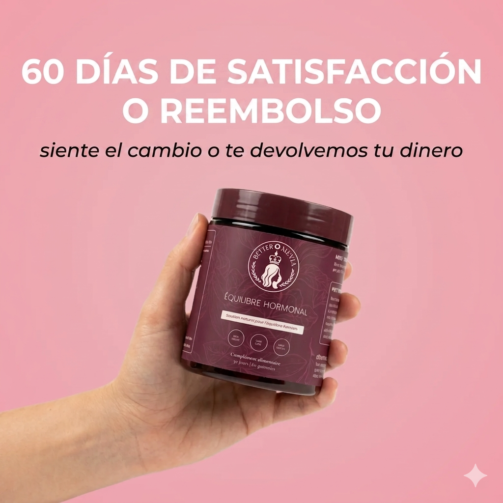 Gummies - Équilibre Hormonal