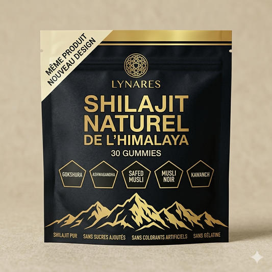 Natural Shilajit Gummies