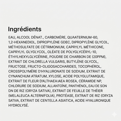 Medicube Body Peel Shot with Hypochlorous Acid
