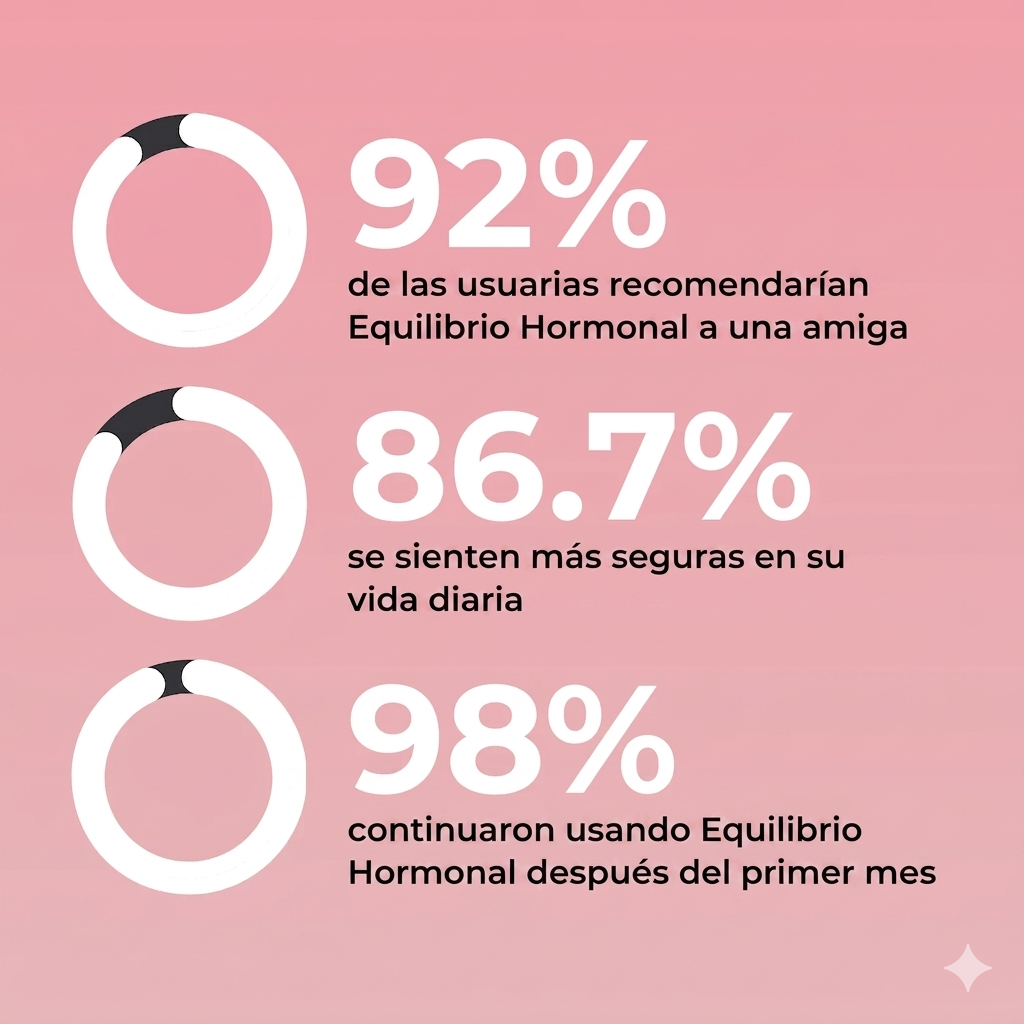 Gummies - Équilibre Hormonal