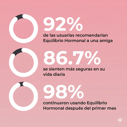 Gummies - Équilibre Hormonal