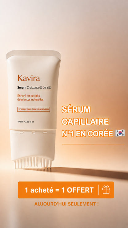 Sérum capillaire Kavira