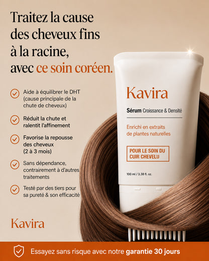 Sérum capillaire Kavira