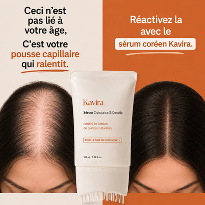 Sérum capillaire Kavira