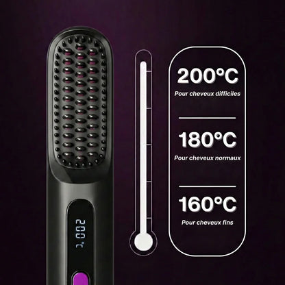 Brosse Cocoony Pour Cheveux