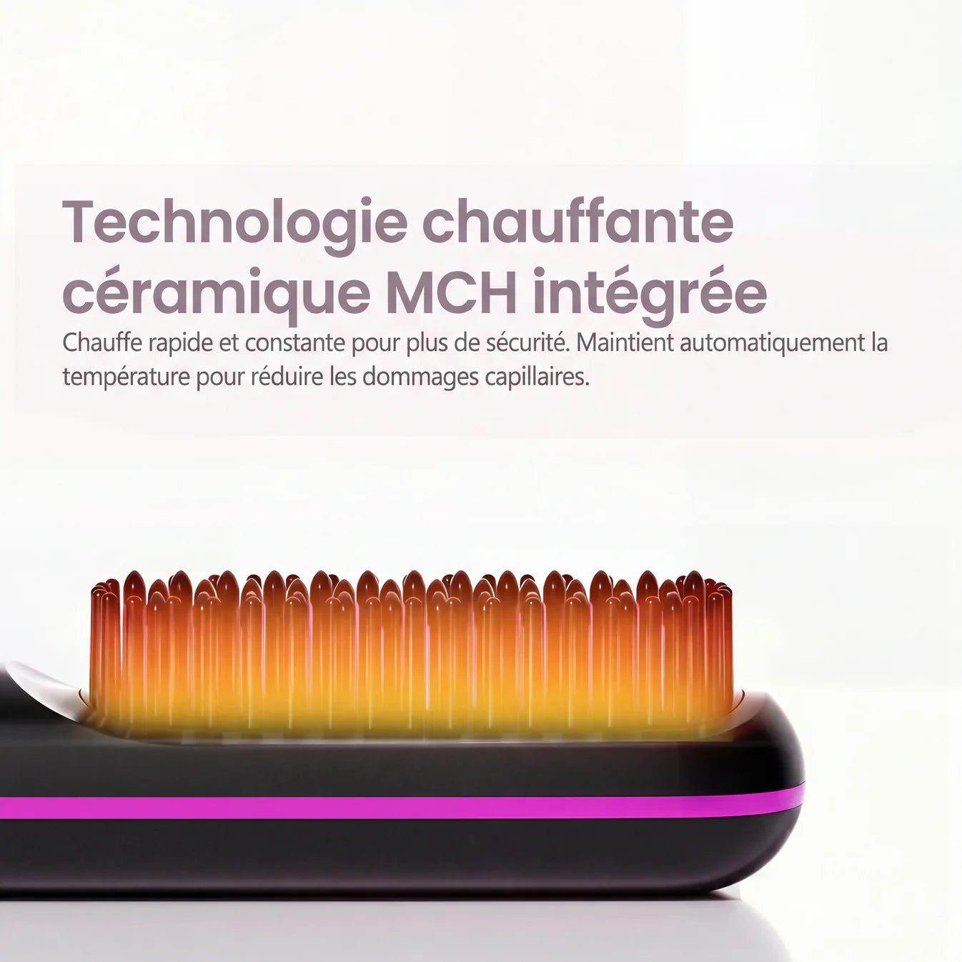 Brosse Cocoony Pour Cheveux