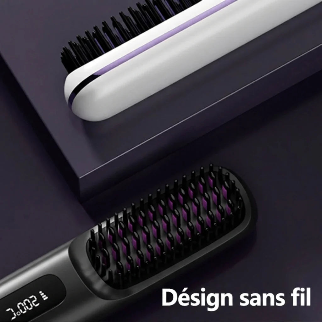 Brosse Cocoony Pour Cheveux