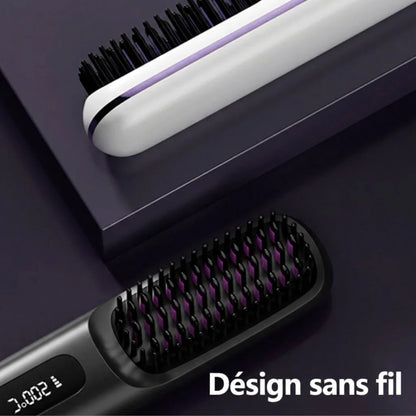 Brosse Cocoony Pour Cheveux